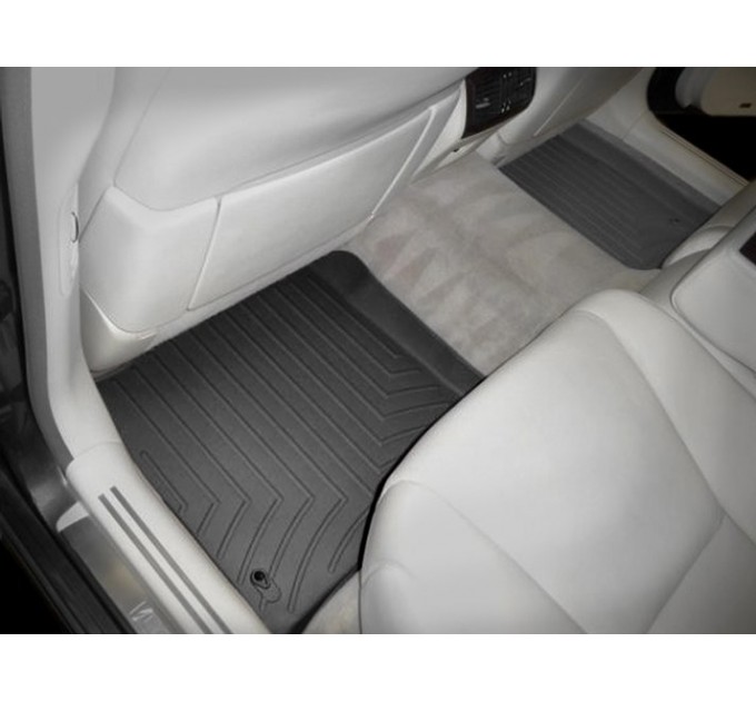 Коврики WeatherTech Black для Lexus LS (mkIV)(long)(RWD) 2007-2012, цена: 10 641 грн.