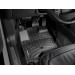 Коврики Weathertech Black для Lincoln MKT (mkI)(1-2 row)(1 fixing hook)(no refrigerated console) 2009-2010, ціна: 10 641 грн.