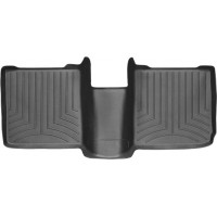 Килимки WeatherTech Black для Ford Flex (mkI)(2 row) 2008-2019