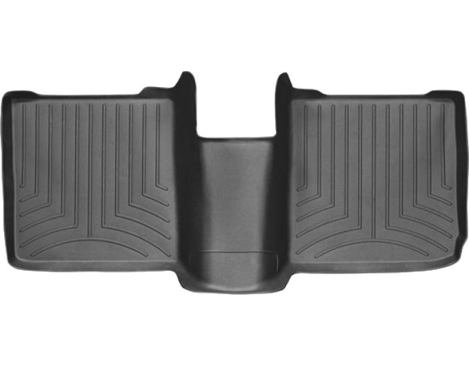 Коврики WeatherTech Black для Ford Flex (mkI)(2 row) 2008-2019, цена: 5 135 грн.