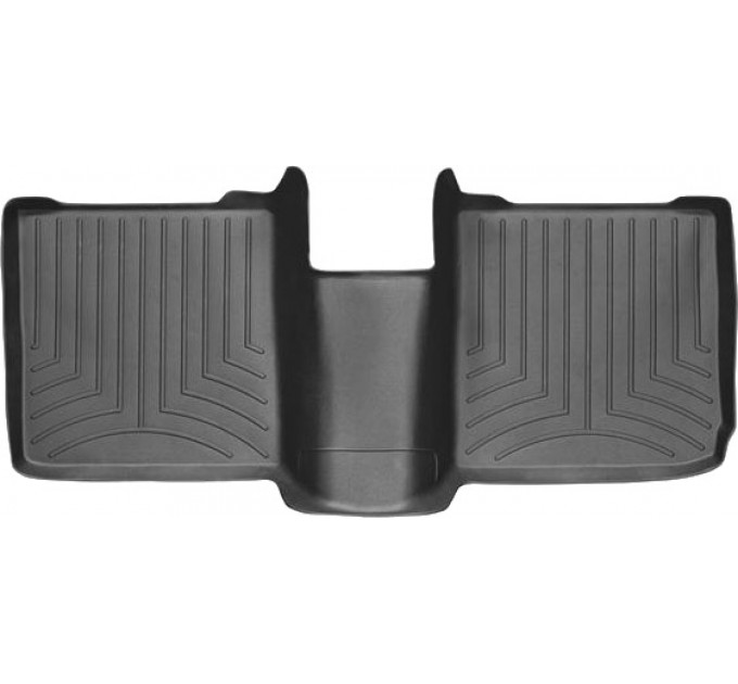 Килимки WeatherTech Black для Ford Flex (mkI)(2 row) 2008-2019, ціна: 4 705 грн.