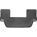 Коврики WeatherTech Black для Ford Flex (mkI)(3 row) 2009→, цена: 4 017 грн.