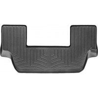 Коврик Weathertech Black для Ford Flex (mkI)(3 row) 2009→