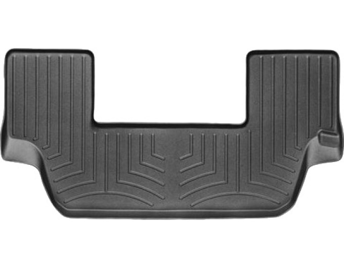 Коврики WeatherTech Black для Ford Flex (mkI)(3 row) 2009→, цена: 4 017 грн.