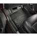 Коврики Weathertech Black для Infiniti QX56; Nissan Armada (mkI)(1-2 row)(3 fixing hook) 2008-2016, ціна: 10 849 грн.