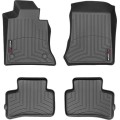 Коврики WeatherTech Black для Mercedes-Benz GLK-Class (X204) 2010-2012, цена: 11 488 грн.