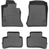 Коврики WeatherTech Black для Mercedes-Benz GLK-Class (X204) 2010-2012, цена: 10 641 грн.