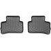 Коврики WeatherTech Black для Mercedes-Benz GLK-Class (X204)(2 row) 2010-2015, цена: 4 767 грн.