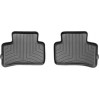 Коврики WeatherTech Black для Mercedes-Benz GLK-Class (X204)(2 row) 2010-2015, цена: 4 767 грн.