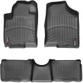 Коврики Weathertech Black для Kia Soul (mkI) 2008-2010, ціна: 11 488 грн.