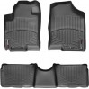 Коврики WeatherTech Black для Kia Soul (mkI) 2008-2010, цена: 10 641 грн.