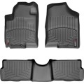 Коврики Weathertech Black для Kia Soul (EU)(mkI) 2011-2013, ціна: 11 045 грн.