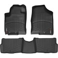 Коврики WeatherTech Black для Kia Soul (mkI) 2011-2013 (USA), цена: 11 603 грн.