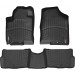 Коврики Weathertech Black для Kia Soul (US)(mkI) 2011-2013, ціна: 10 641 грн.