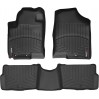 Коврики Weathertech Black для Kia Soul (US)(mkI) 2011-2013, ціна: 10 641 грн.