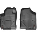 Коврики WeatherTech Black для Kia Soul (mkI)(1 row) 2008-2013, цена: 6 692 грн.