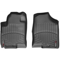 Коврики Weathertech Black для Kia Soul (mkI)(1 row) 2008-2013