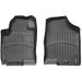 Коврики WeatherTech Black для Kia Soul (mkI)(1 row) 2008-2013, цена: 6 144 грн.