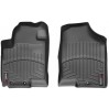 Коврики Weathertech Black для Kia Soul (mkI)(1 row) 2008-2013, ціна: 6 144 грн.