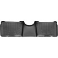 Коврики WeatherTech Black для Kia Soul (mkI)(2 row) 2008-2010, цена: 4 911 грн.