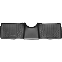 Килимки WeatherTech Black для Kia Soul (mkI)(2 row) 2008-2010