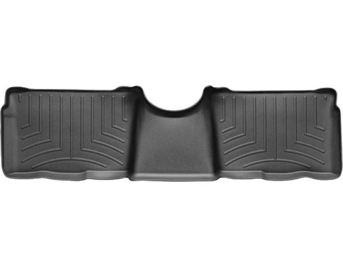 Коврики WeatherTech Black для Kia Soul (mkI)(2 row) 2008-2010, цена: 4 911 грн.