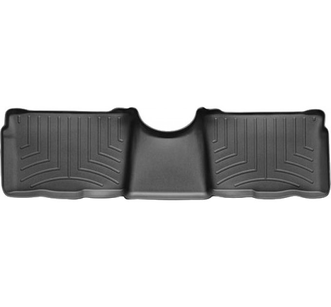 Килимки WeatherTech Black для Kia Soul (mkI)(2 row) 2008-2010, ціна: 4 498 грн.