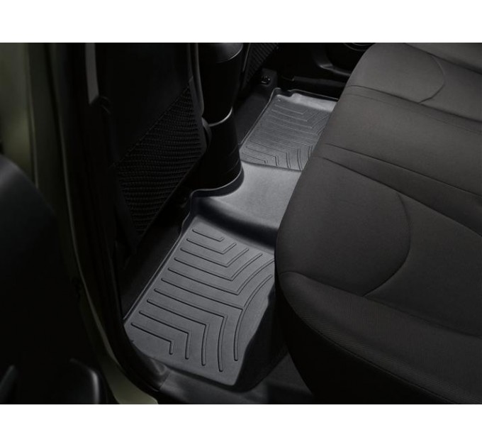 Коврики Weathertech Black для Kia Soul (mkI) 2008-2010, ціна: 10 641 грн.