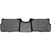 Килимки WeatherTech Black для Kia Soul (mkI)(2 row) 2011-2013 (EU)