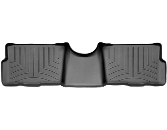 Коврики WeatherTech Black для Kia Soul (mkI)(2 row) 2011-2013 (EU), цена: 4 464 грн.