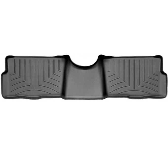 Килимки WeatherTech Black для Kia Soul (mkI)(2 row) 2011-2013 (EU), ціна: 4 090 грн.