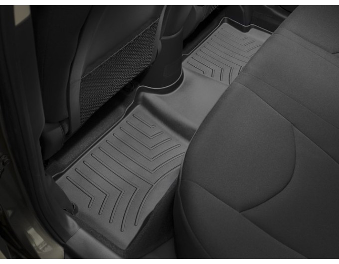 Коврики Weathertech Black для Kia Soul (EU)(mkI) 2011-2013, ціна: 11 045 грн.