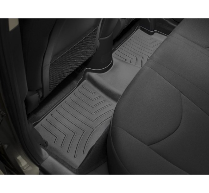 Коврики Weathertech Black для Kia Soul (EU)(mkI) 2011-2013, ціна: 10 234 грн.