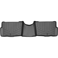 Килимки WeatherTech Black для Kia Soul (mkI)(2 row) 2011-2013 (USA)