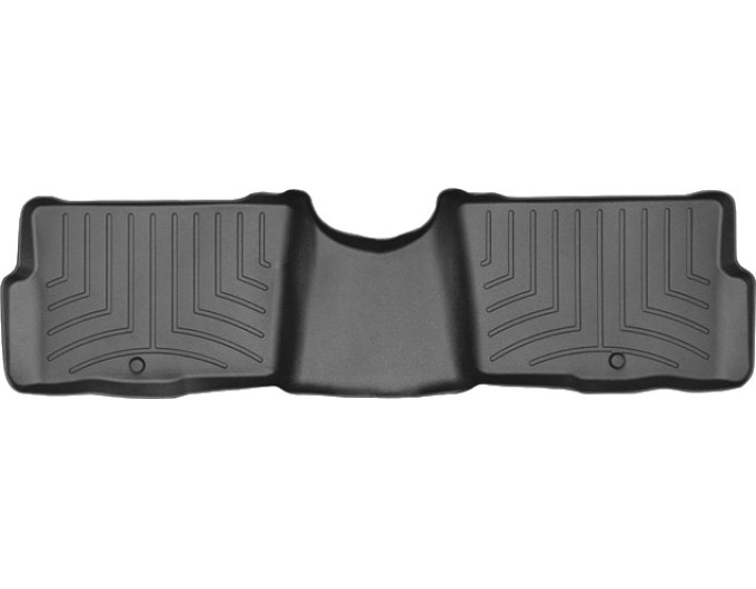 Коврики WeatherTech Black для Kia Soul (mkI)(2 row) 2011-2013 (USA), цена: 4 911 грн.