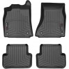 Коврики WeatherTech Black для Audi A4/S4/RS4 (B8) 2008-2016, цена: 9 994 грн.