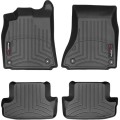 Коврики WeatherTech Black для Audi A5/S5/RS5 (mkI)(coupe & cabrio) 2007-2016, цена: 11 488 грн.