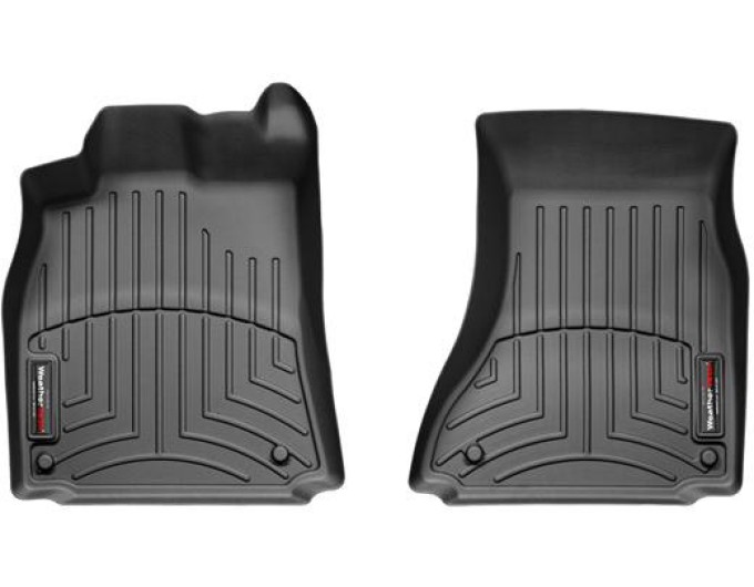 Коврики WeatherTech Black для Audi A4/S4/RS4 (B8)(1 row); A5/S5/RS5 (mkI)(sportback)(1 row) 2007-2016, цена: 6 692 грн.