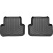 Коврики WeatherTech Black для Audi A4/S4/RS4 (B8)(2 row) 2008-2016, цена: 4 498 грн.