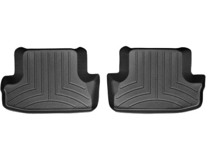 Коврики WeatherTech Black для Audi A5/S5/RS5 (mkI)(coupe & cabrio)(2 row) 2007-2016, цена: 4 911 грн.