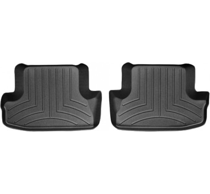 Килимки WeatherTech Black для Audi A5/S5/RS5 (mkI)(coupe & cabrio)(2 row) 2007-2016, ціна: 4 498 грн.