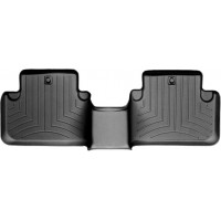 Коврики WeatherTech Black для Acura TL (mkIV)(AWD)(2 row) 2009-2014