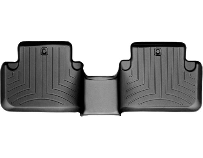 Коврики WeatherTech Black для Acura TL (mkIV)(AWD)(2 row) 2009-2014, цена: 5 135 грн.