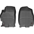 Коврики WeatherTech Black для Mazda 6 (mkII)(sedan & hatch)(4 fixings hooks)(1 row) 2007-2012, цена: 6 692 грн.