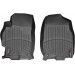 Коврики Weathertech Black для Mazda 6 (sedan & hatch)(mkII)(4 fixings hooks)(1 row) 2007-2012, ціна: 6 144 грн.