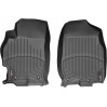 Коврики WeatherTech Black для Mazda 6 (mkII)(sedan & hatch)(4 fixings hooks)(1 row) 2007-2012, цена: 6 144 грн.