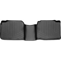 Коврики WeatherTech Black для Mazda 6 (mkII)(sedan & hatch)(2 row) 2007-2012