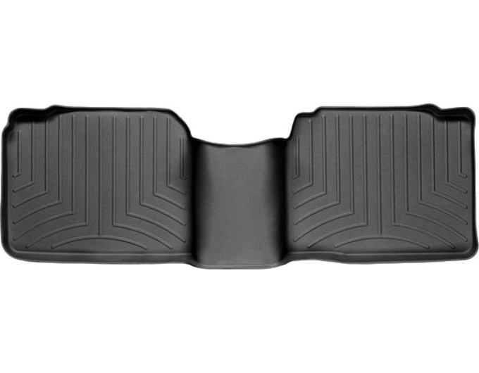Килимки WeatherTech Black для Mazda 6 (mkII)(sedan & hatch)(2 row) 2007-2012, ціна: 4 911 грн.