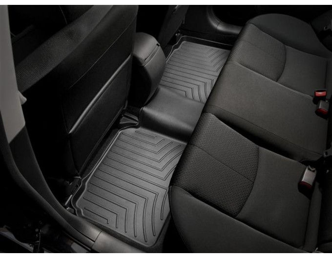 Коврики WeatherTech Black для Mazda 6 (mkII)(sedan & hatch)(4 fixings hooks) 2007-2012, цена: 11 488 грн.