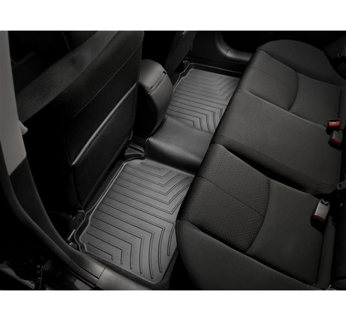 Коврики WeatherTech Black для Mazda 6 (mkII)(sedan & hatch)(2 row) 2007-2012, цена: 4 498 грн.